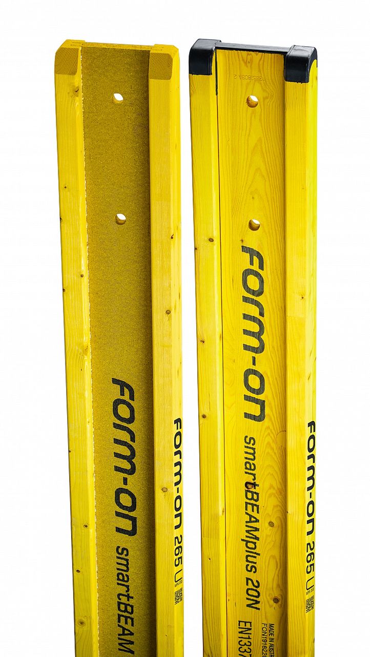 POUTRELLE FORM-ON H20N